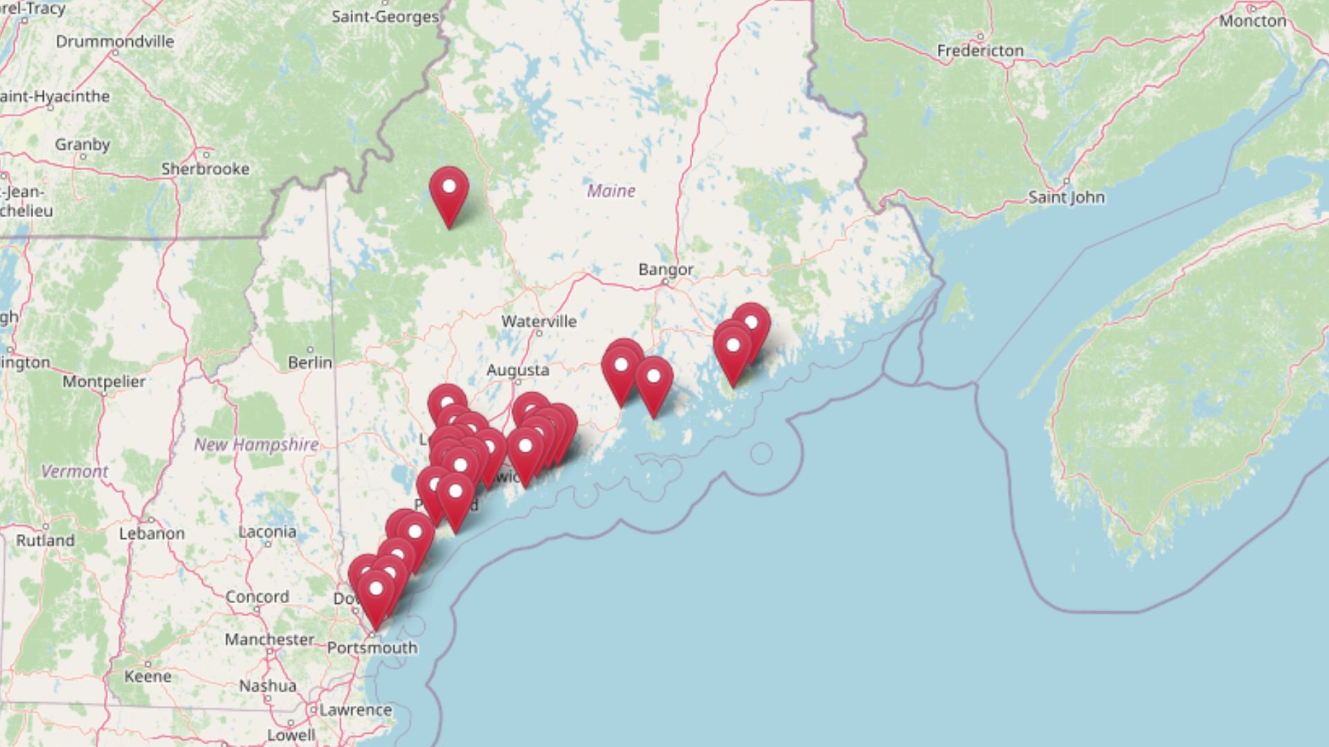 These Are the 30 Most Expensive Towns in Maine by Home Value in 2025 (August 2025)