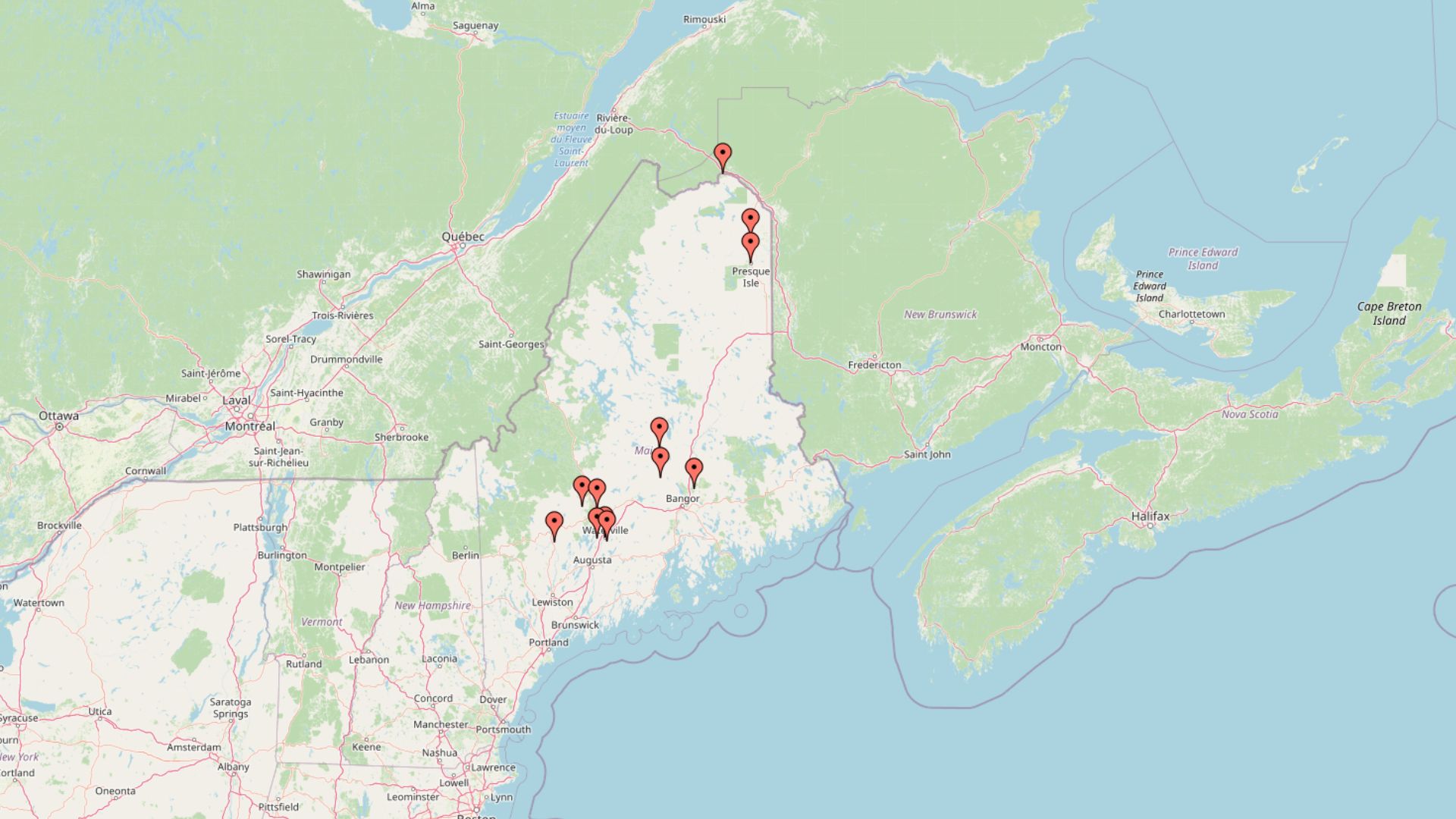 12 Maine Markets Seeing an Investor-Driven Price Push—And Why That Matters (June 2025)