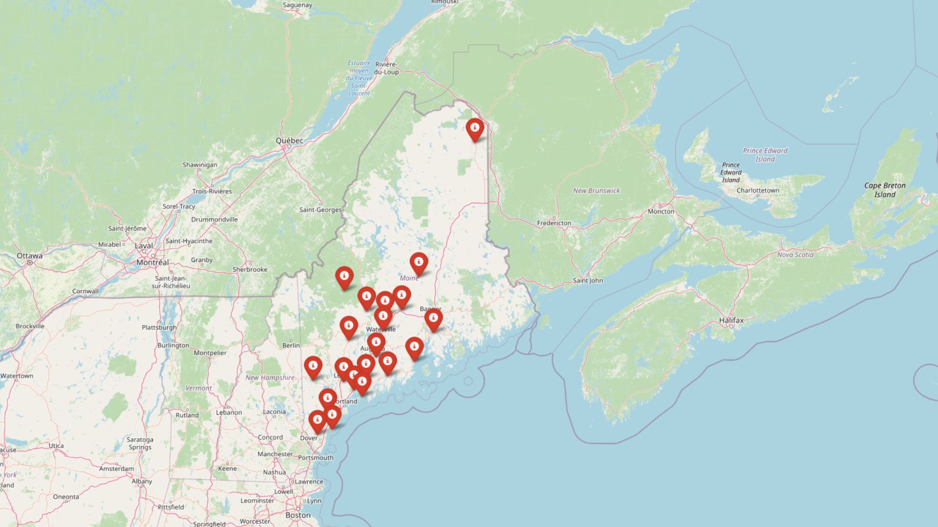 The Cracks Are Showing: 20 Maine Towns That Might Be Headed for a Nosedive (June 2025)